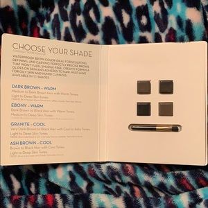 Anastasia Beverly Hills Makeup - Anastasia Beverly Hills Dipbrow Pomade Sample Kit Anastasia Beverly Hills Makeup - Anastasia Beverly Hills Dipbrow Pomade Sample Kit